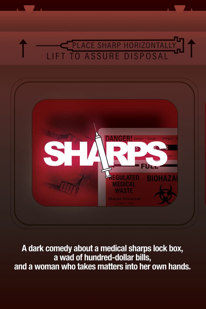 SHARPS poster