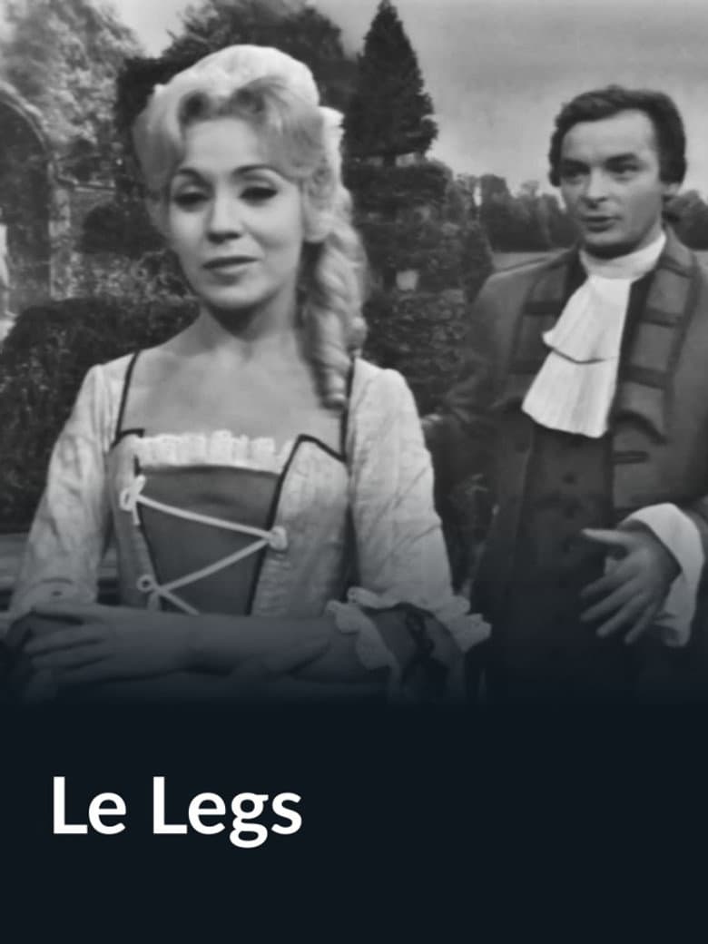 Le Legs poster