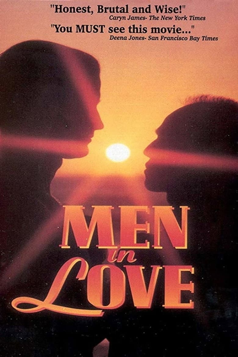 Men in Love poster