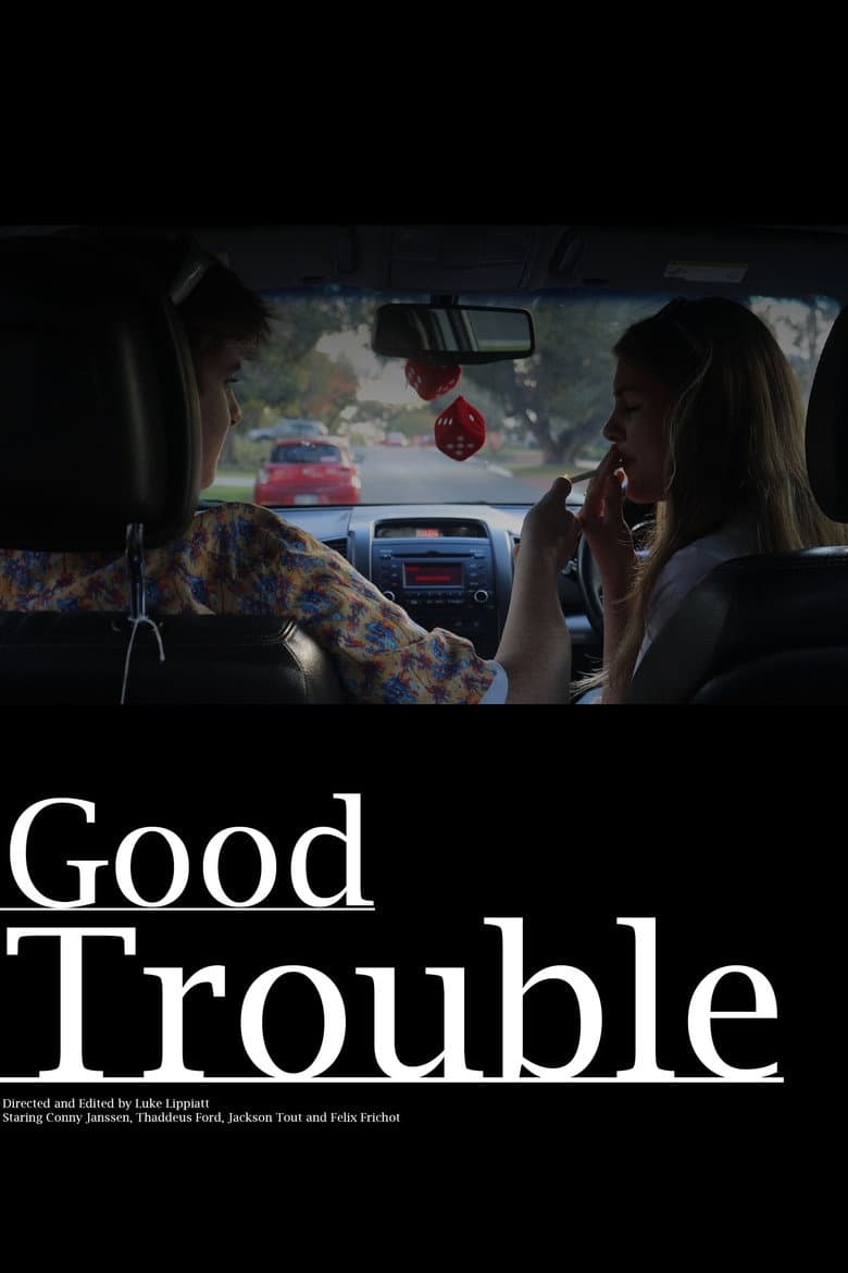 Good Trouble poster