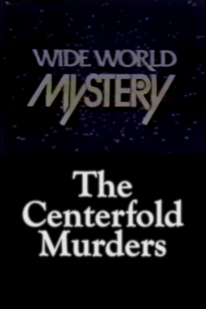 The Centerfold Murders poster