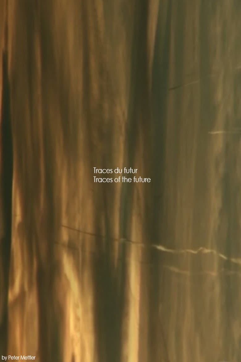 Traces of the future poster