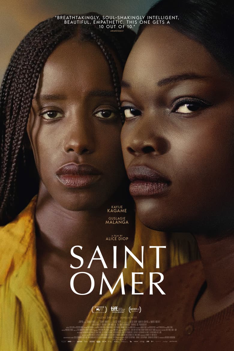 Saint Omer poster
