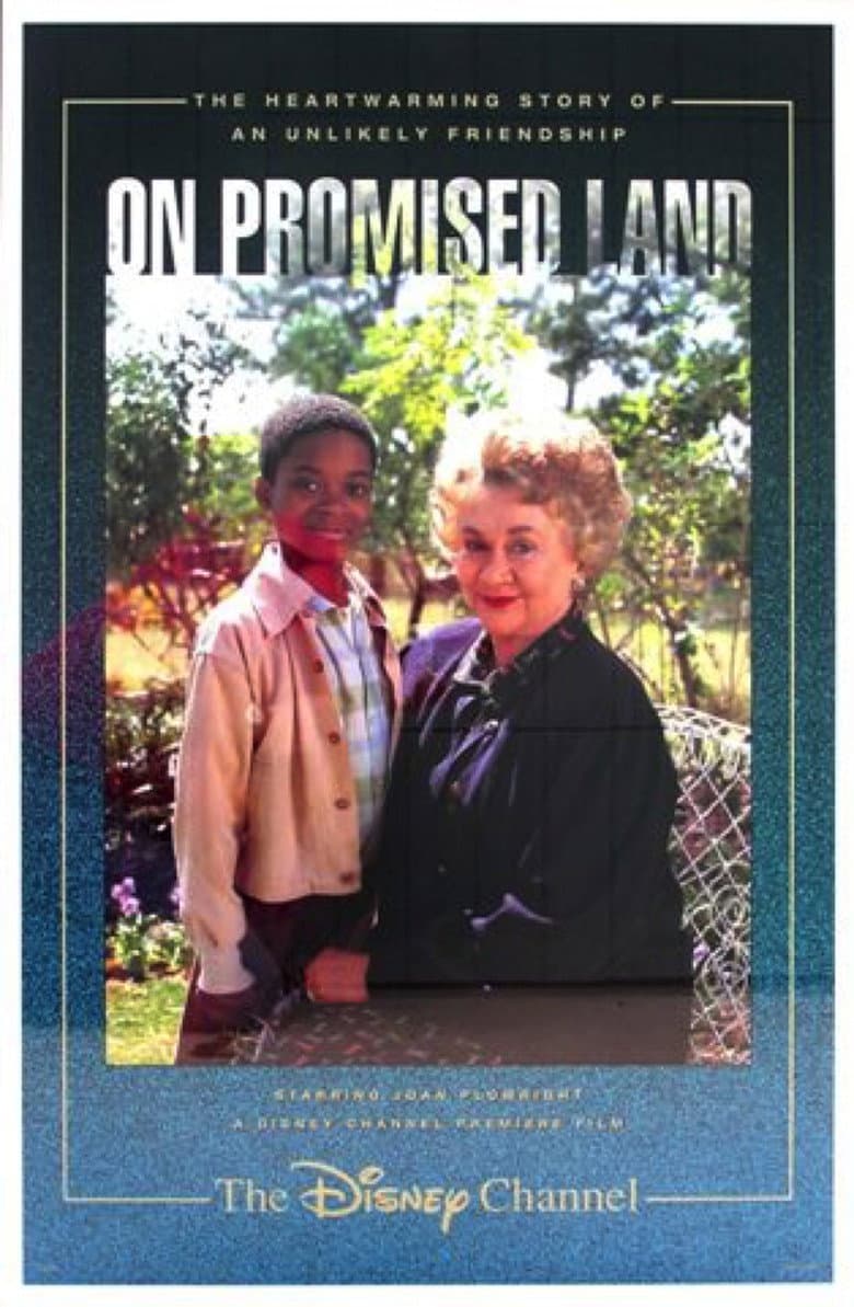 On Promised Land poster