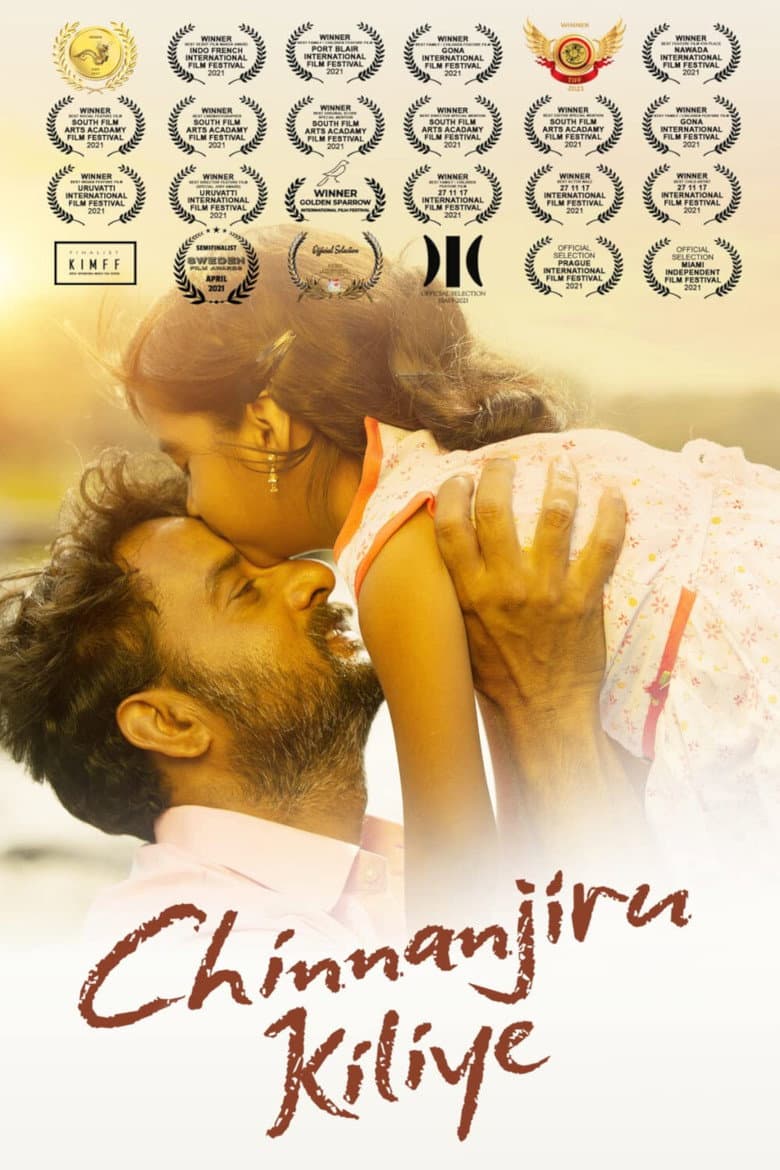 Chinnanjiru Kiliye poster