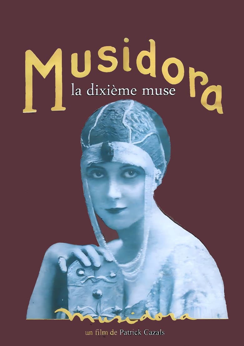 Musidora, the Tenth Muse poster