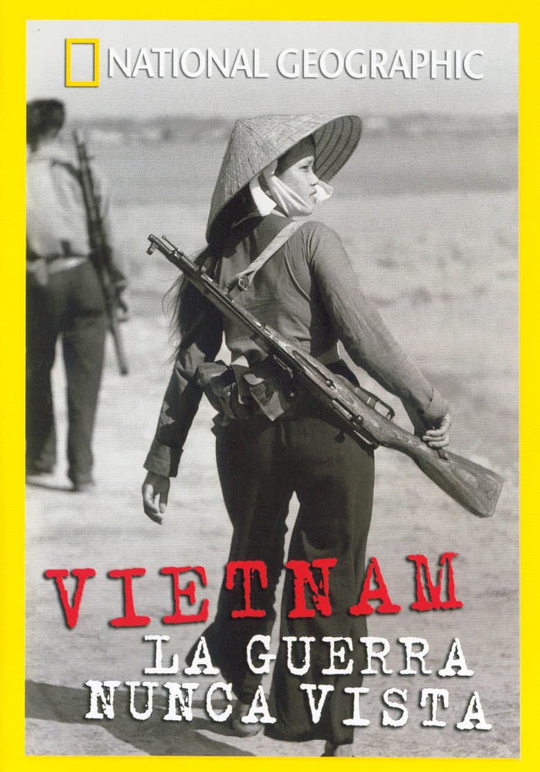 Vietnam's Unseen War: Pictures from the Other Side poster