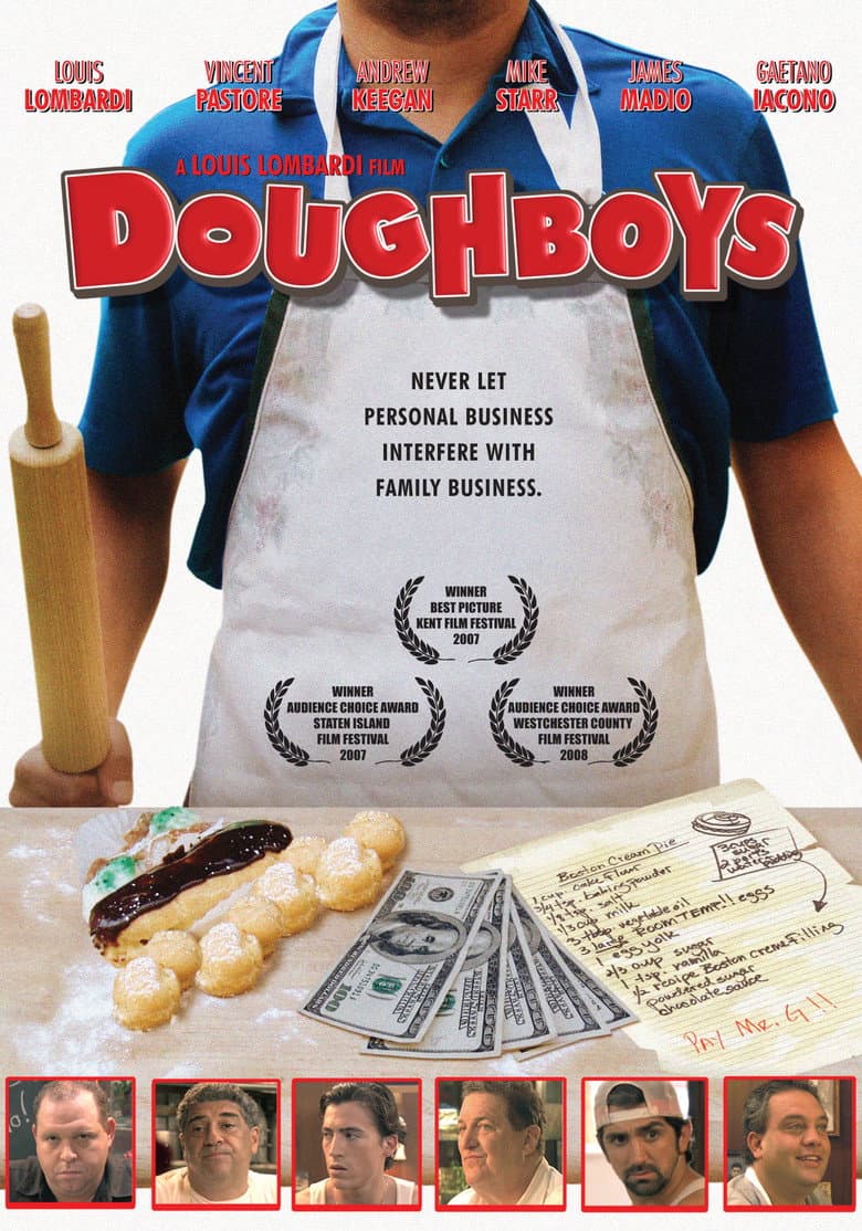 Dough Boys poster