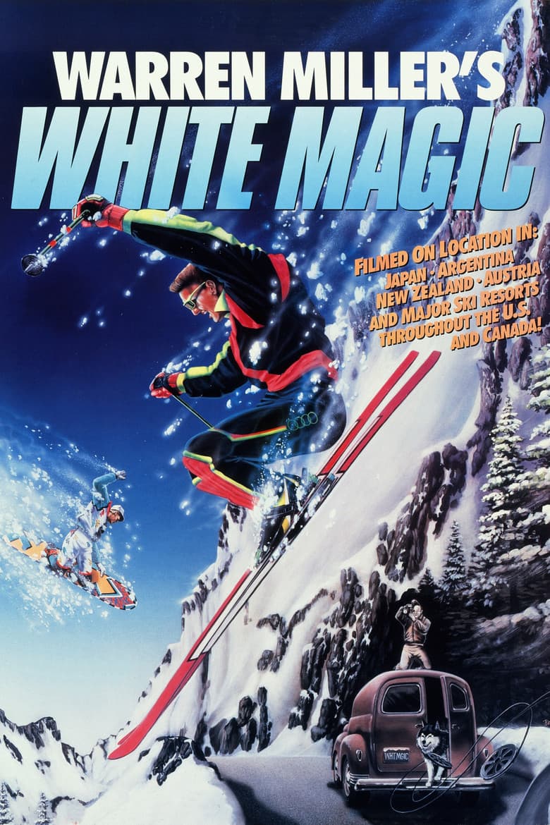 White Magic poster