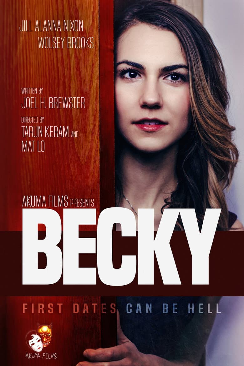 Becky poster