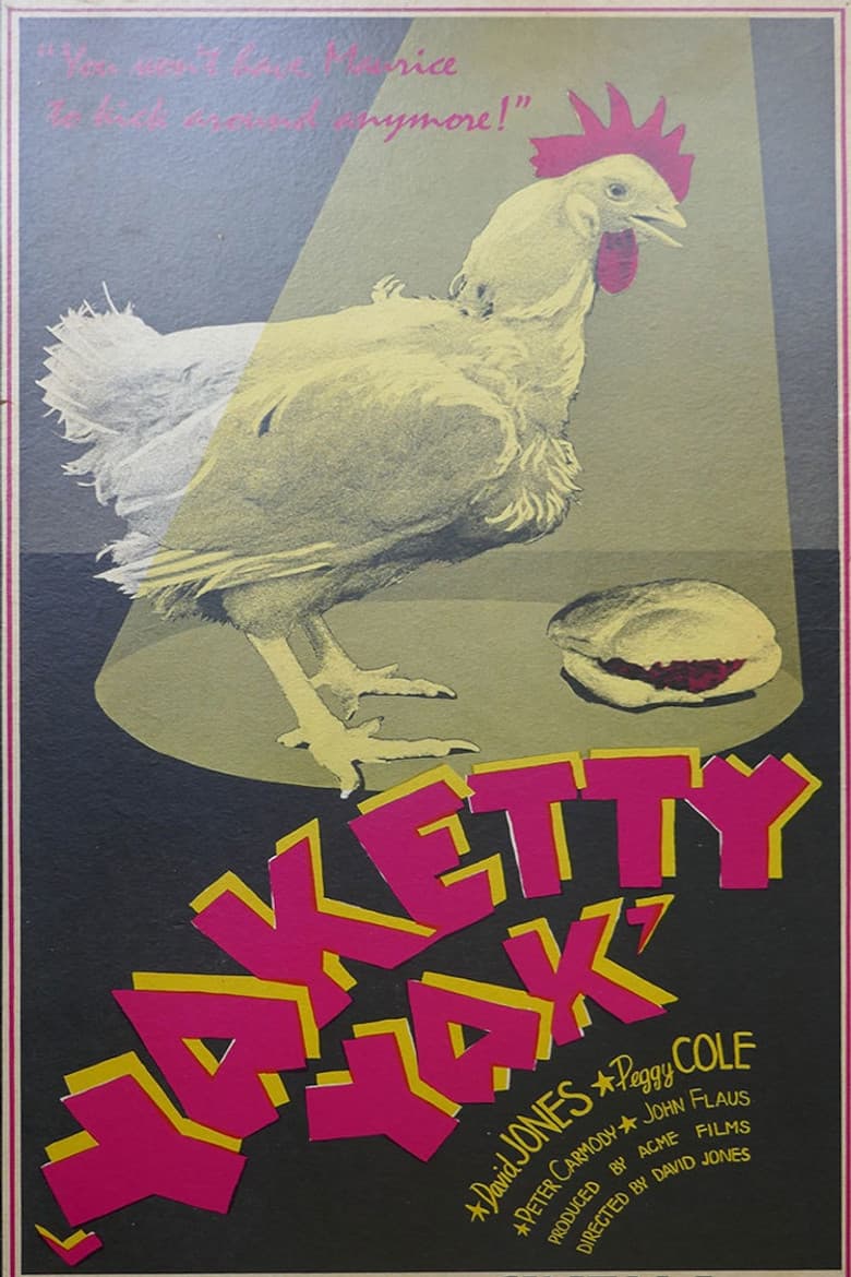 Yackety Yack poster
