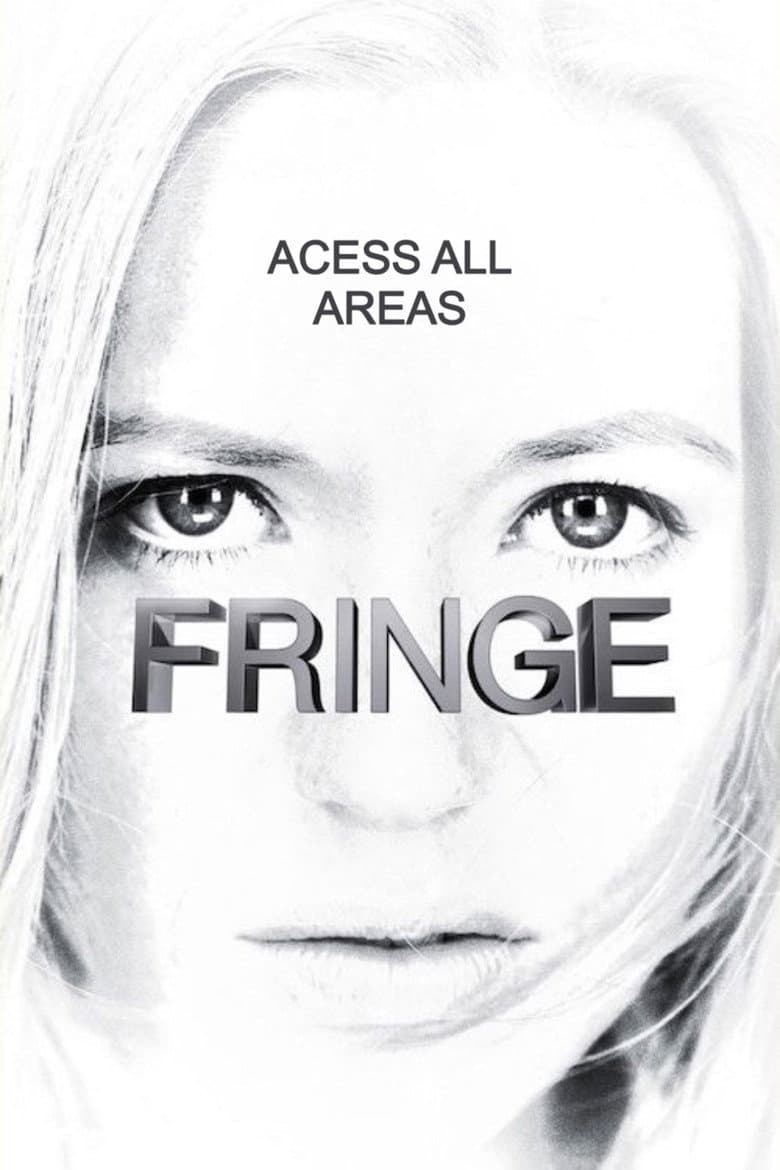 Fringe: Access All Areas poster