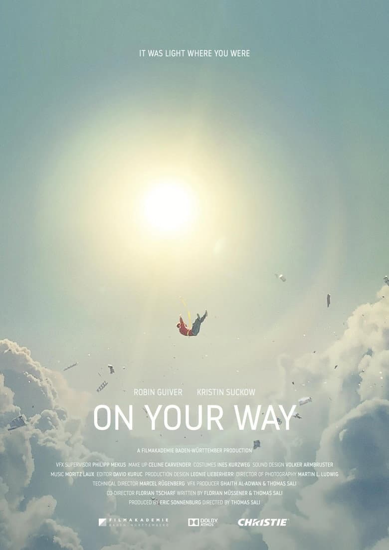 On Your Way poster