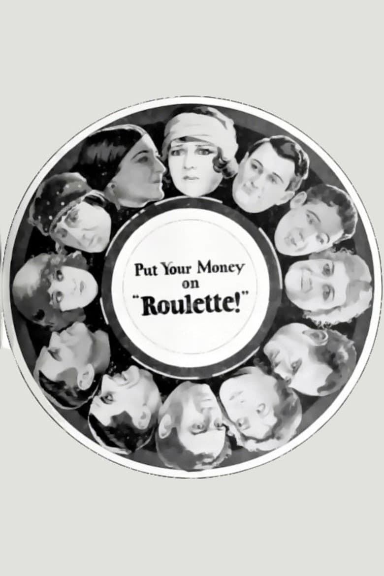 Roulette poster