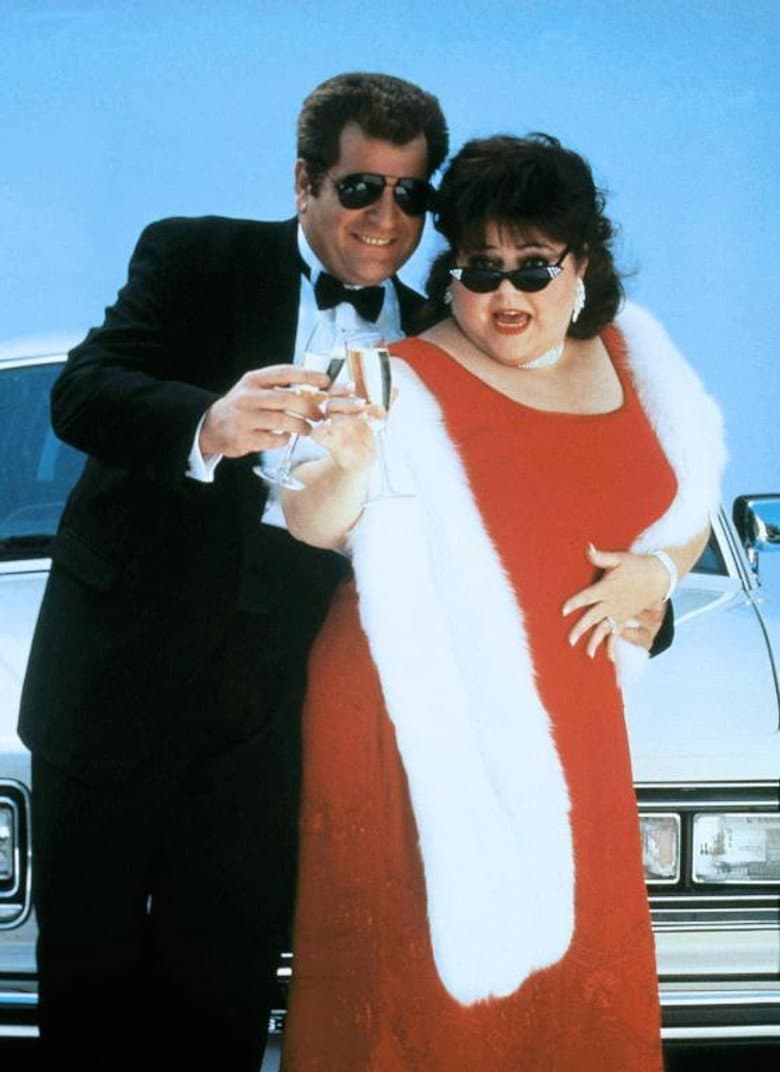 Roseanne and Tom: Behind the Scenes poster