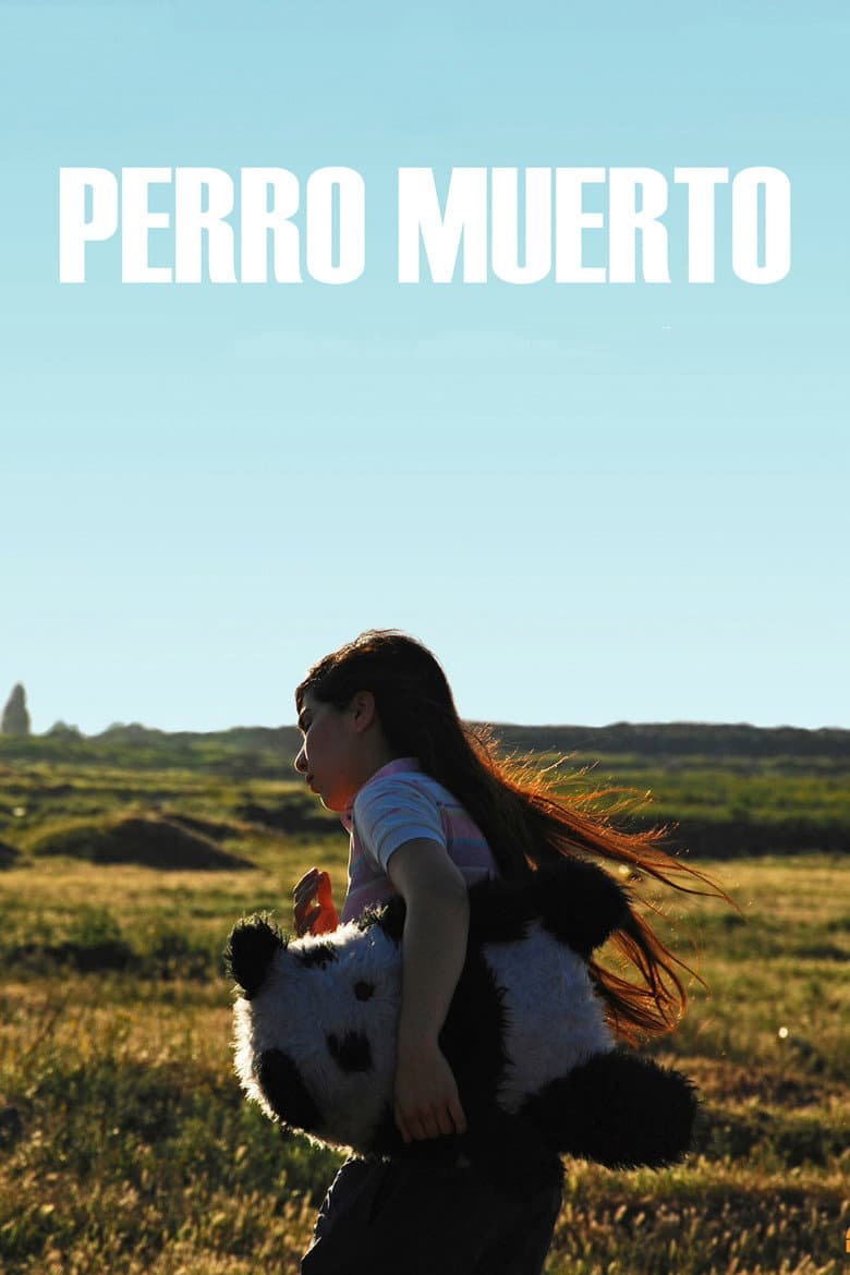 Perro muerto poster