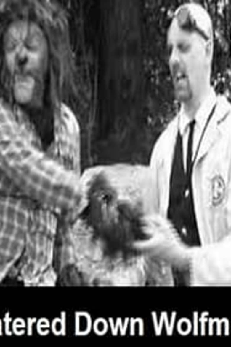 Watered Down Wolfman poster