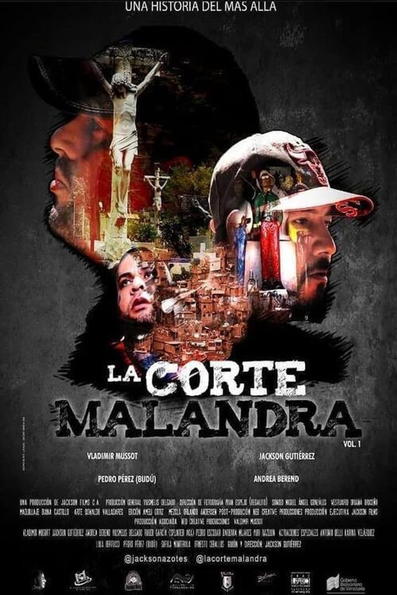 La Corte Malandra poster