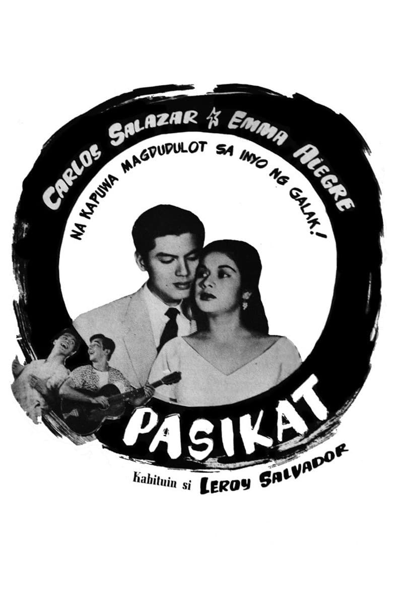 Pasikat poster