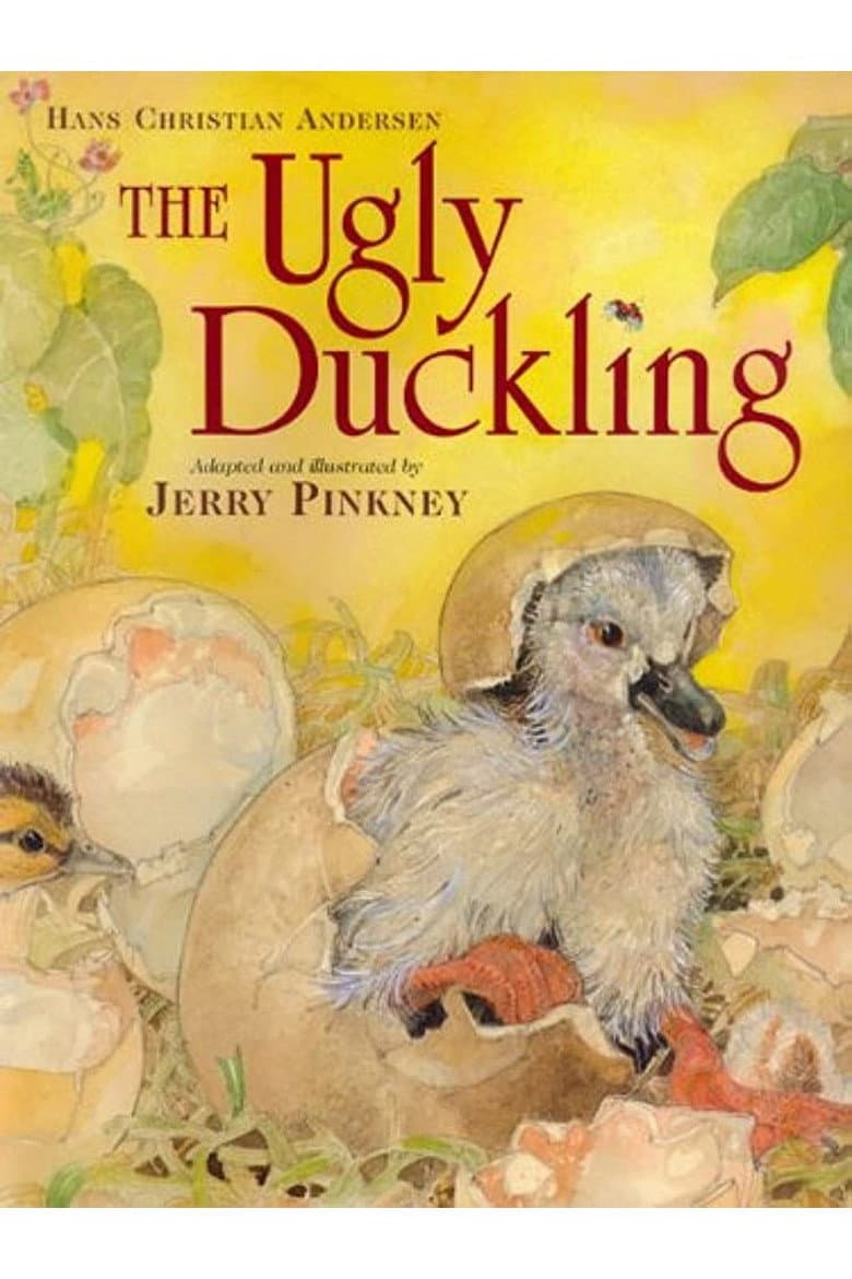 The Ugly Duckling poster
