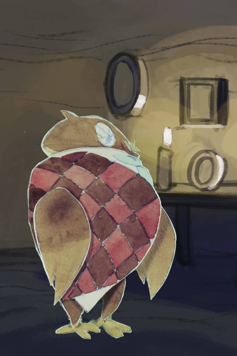 An Illusion poster