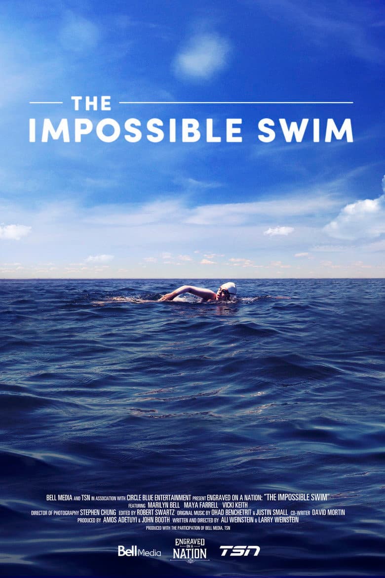 The Impossible Swim poster
