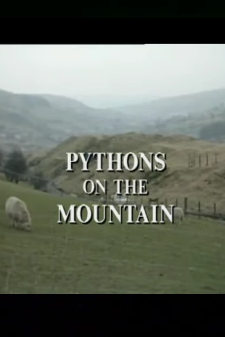 Pythons on the Mountain poster