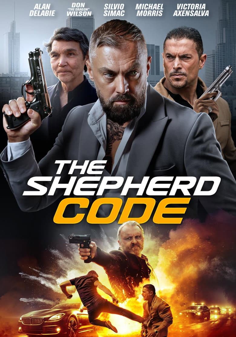 The Shepherd Code poster