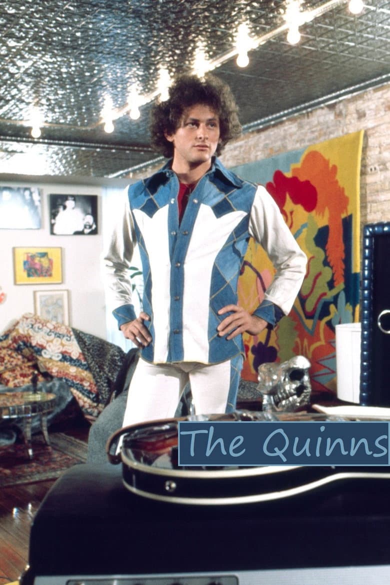 The Quinns poster