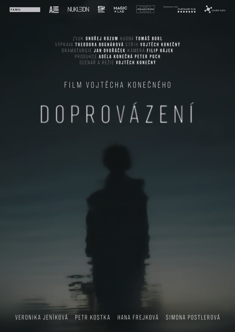 Doprovázení poster