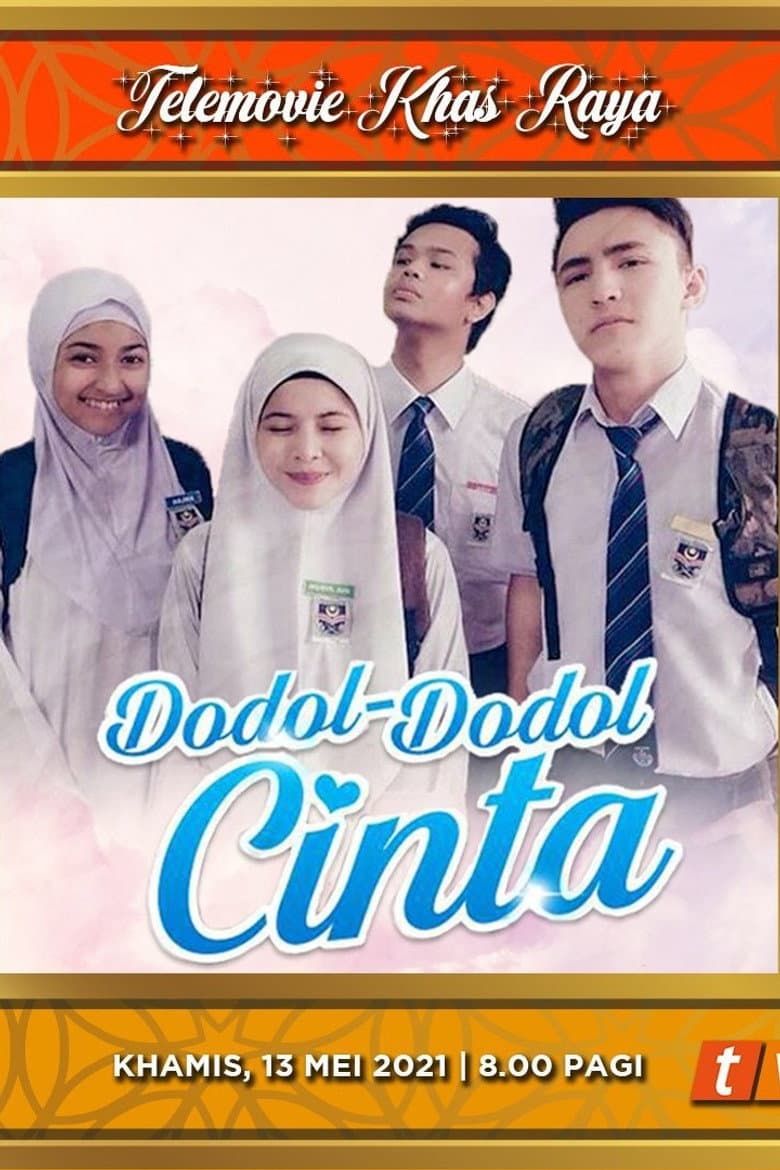 Dodol Dodol Cinta poster