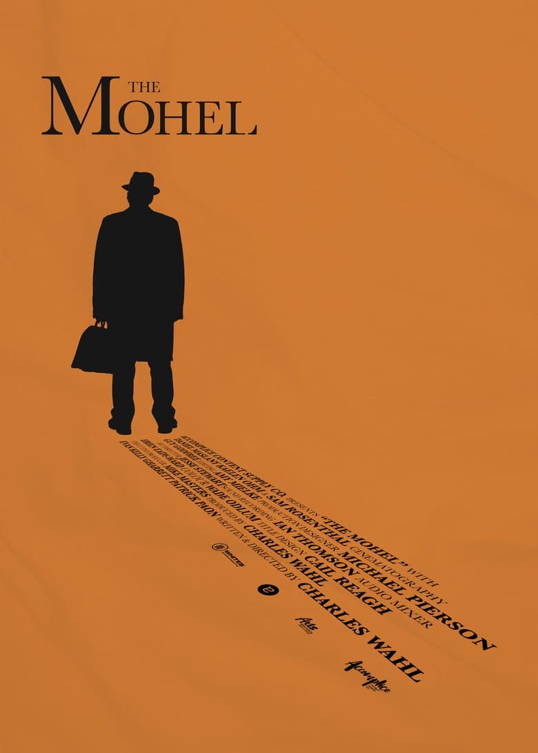 The Mohel poster