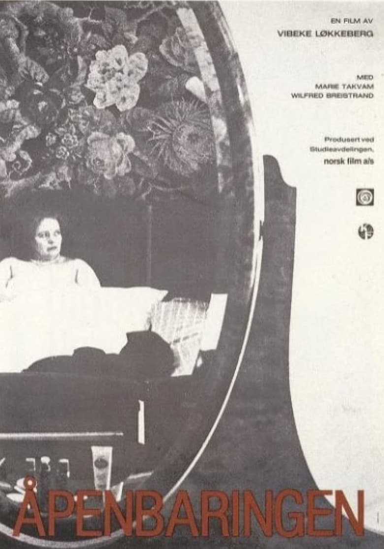 The Revelation poster