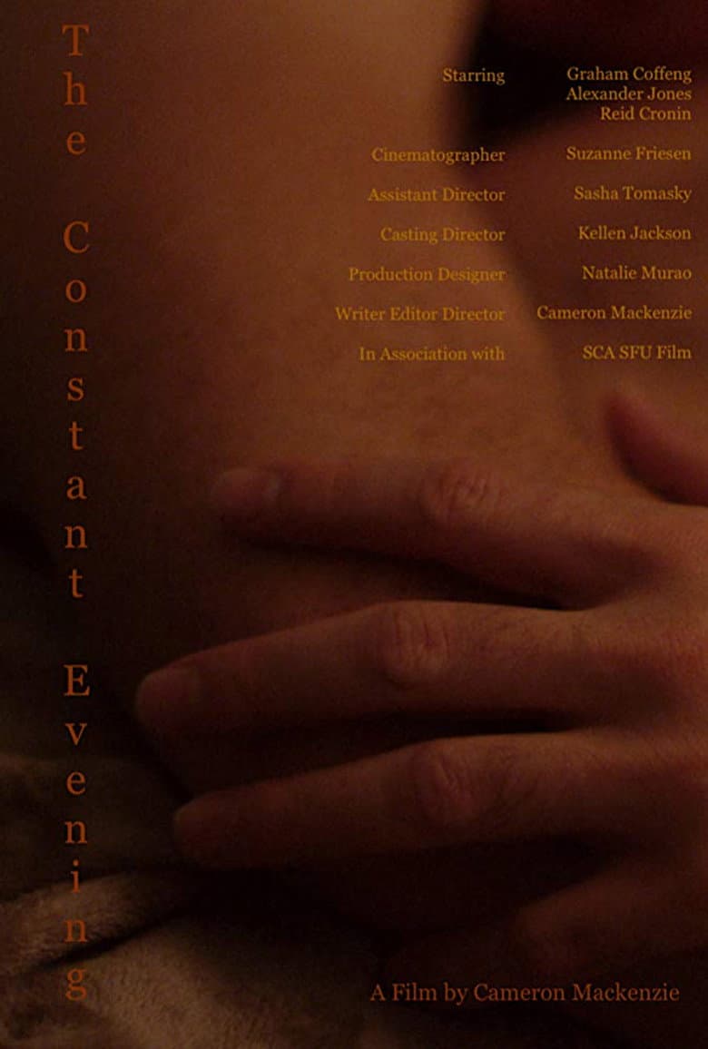 The Constant Evening poster