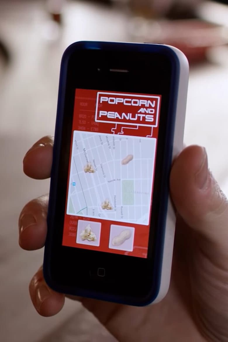 Popcorn & Peanuts poster