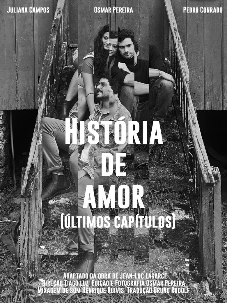 História de amor (últimos capítulos) poster
