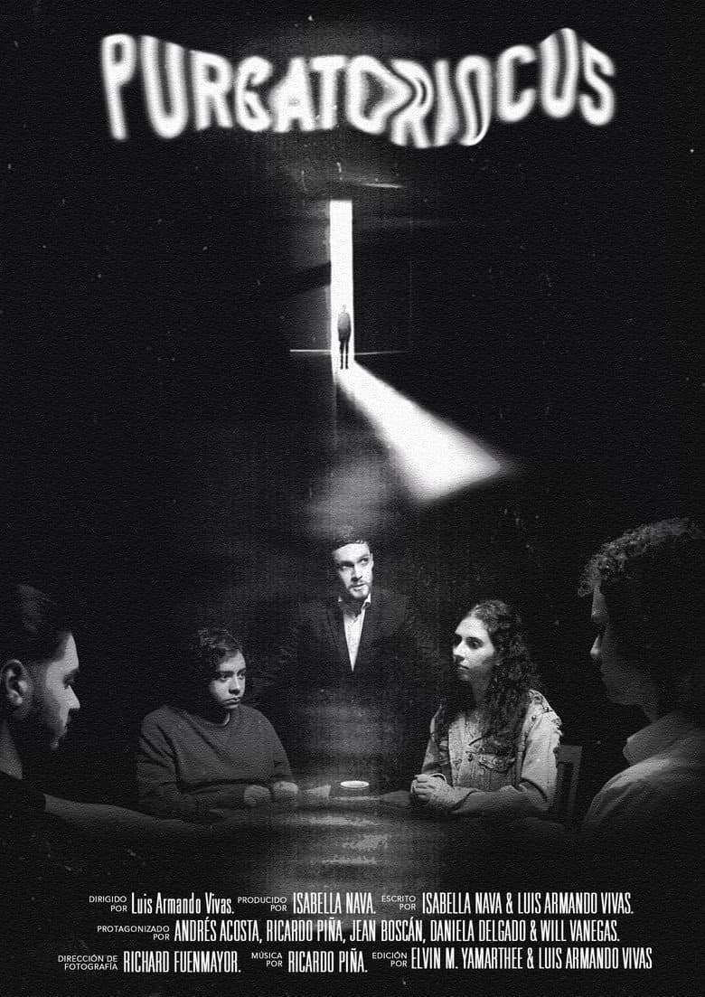 Purgatoricus poster
