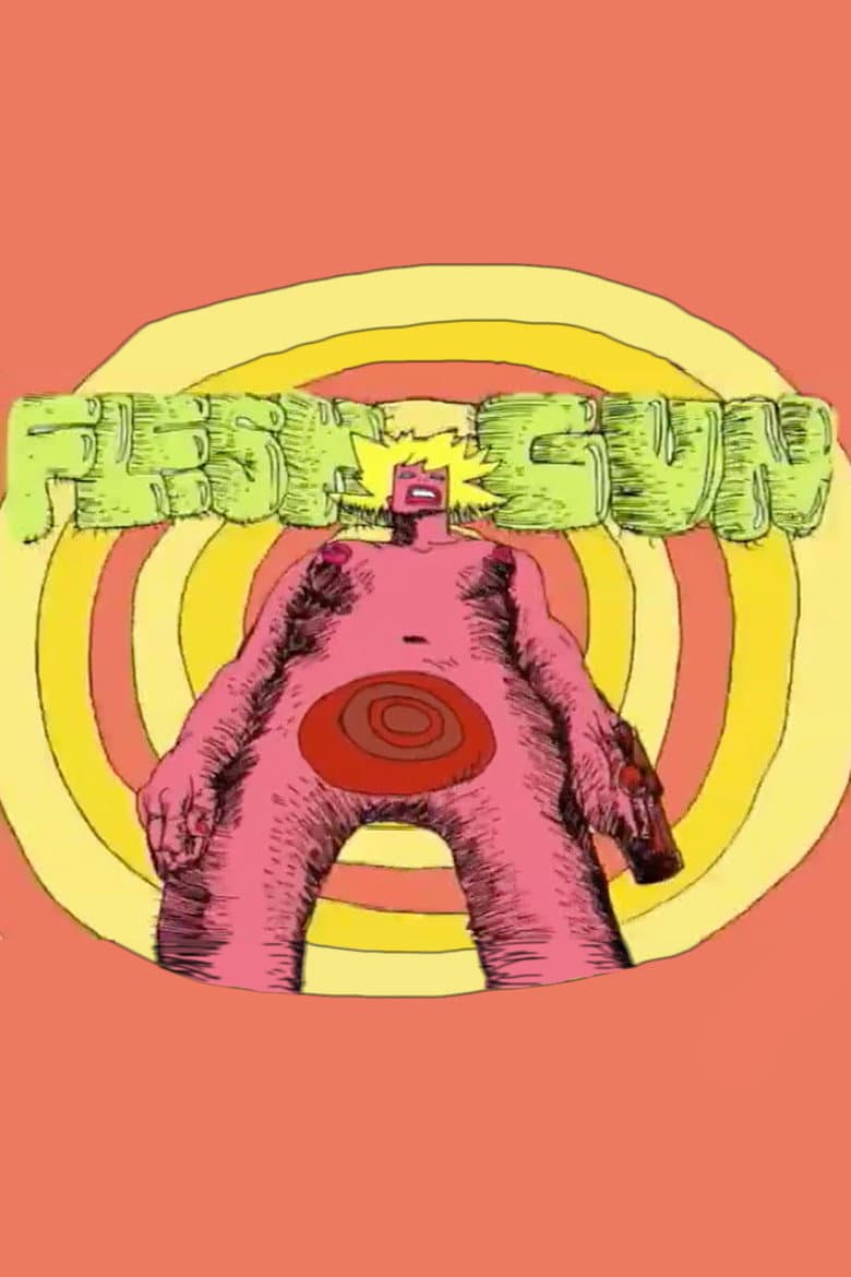 FLESH GUN poster