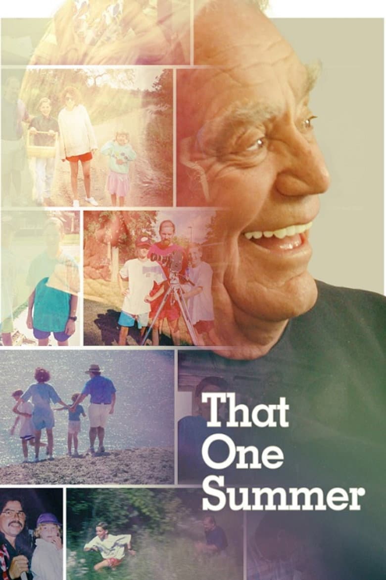 That One Summer poster