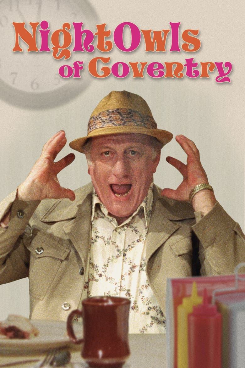 The Nightowls of Coventry poster
