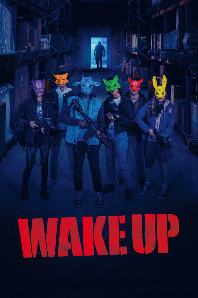 Wake Up poster