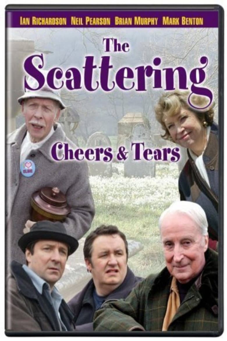 The Booze Cruise III: The Scattering poster