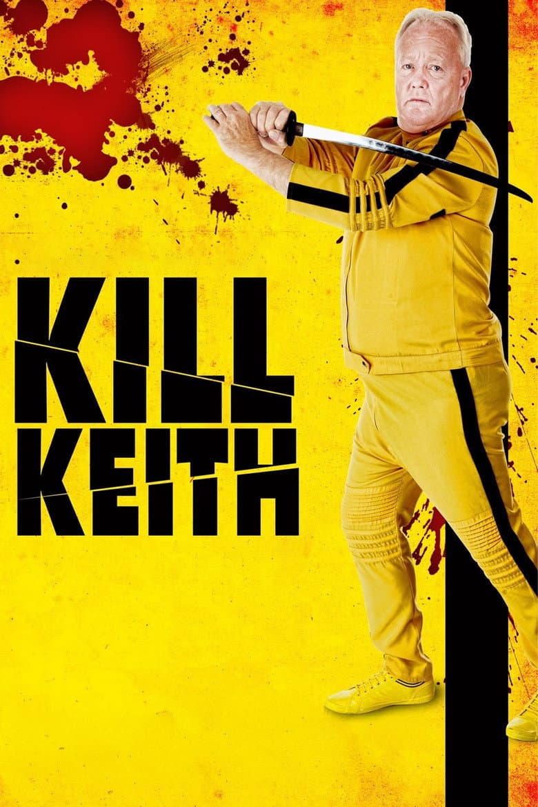Kill Keith poster