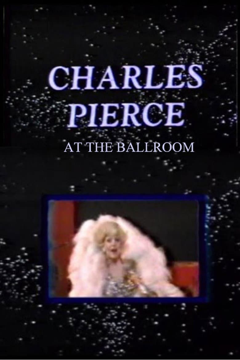 Charles Pierce Legends of the Silver Screen poster