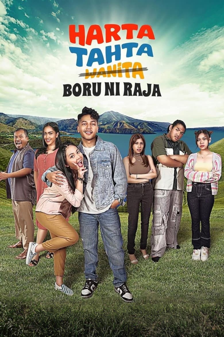 Harta, Tahta, Boru Ni Raja poster
