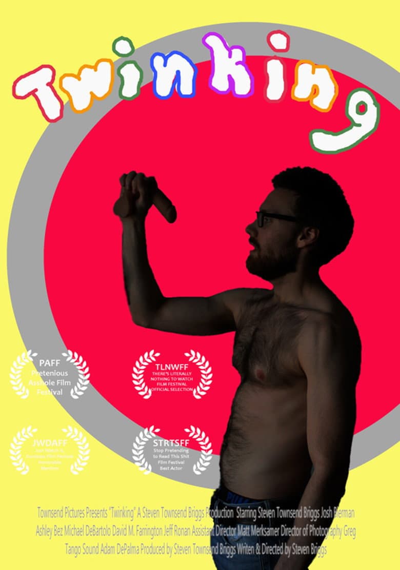 Twinking poster