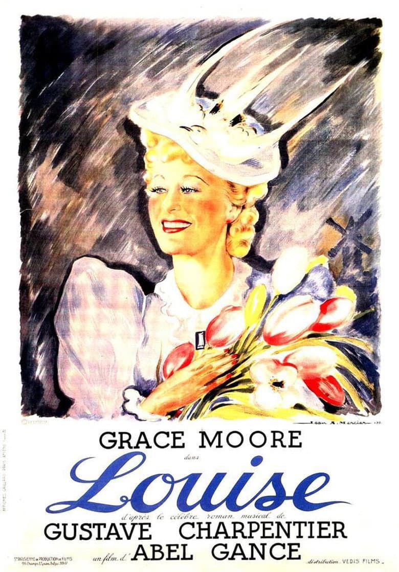 Louise poster