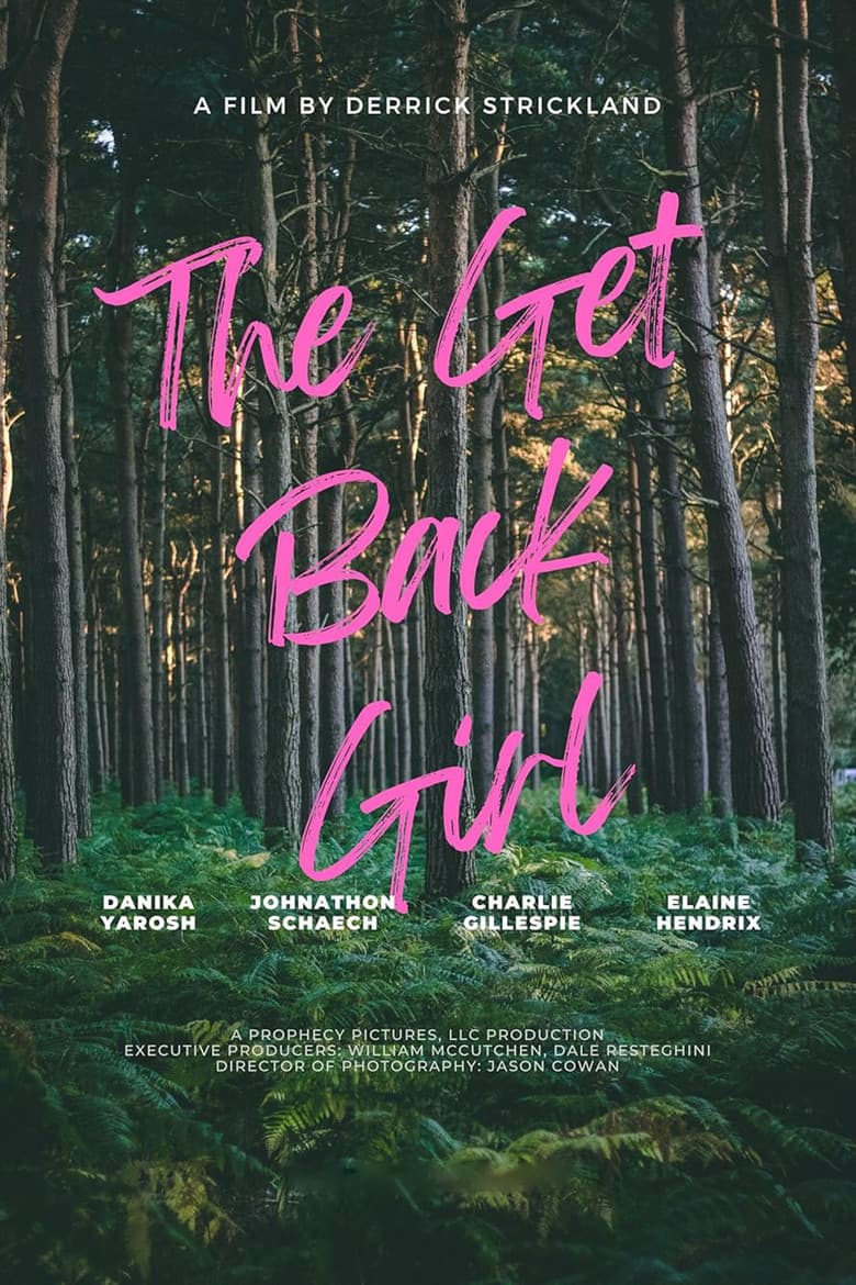 The Get Back Girl poster