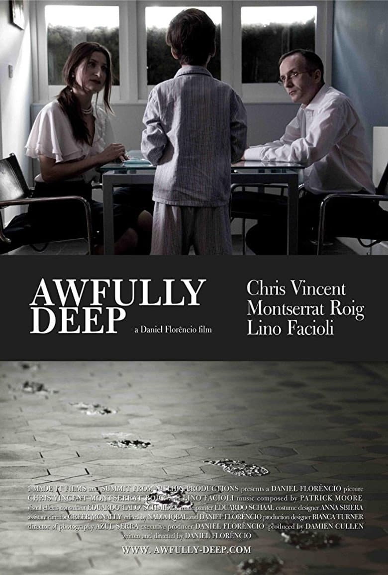 Awfully Deep poster