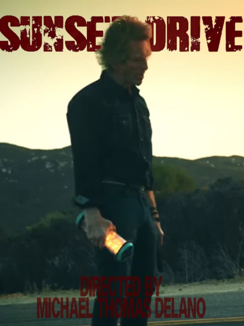 Sunset Drive poster